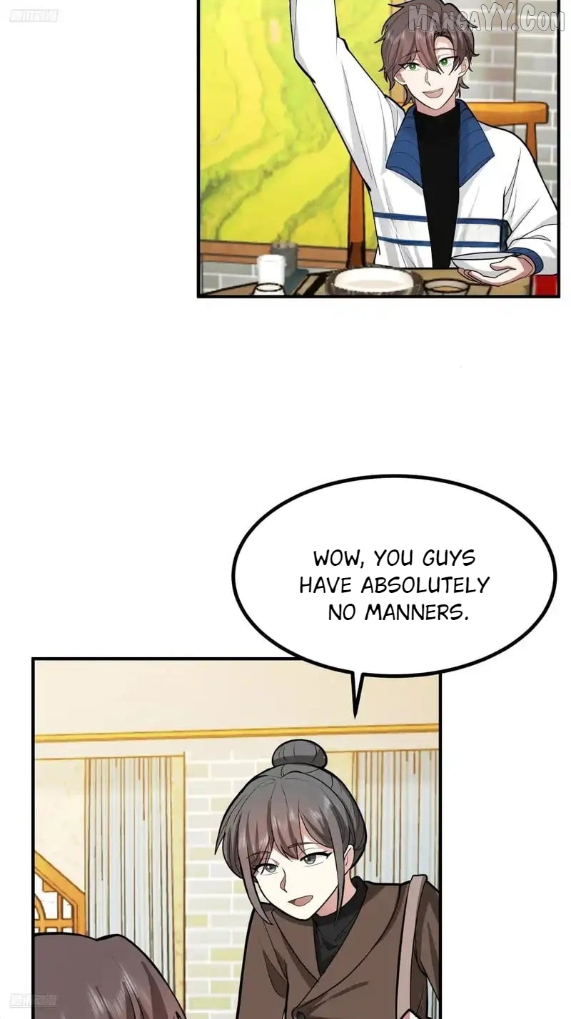I Really Don’t Want to be Reborn Chapter 458 - page 3